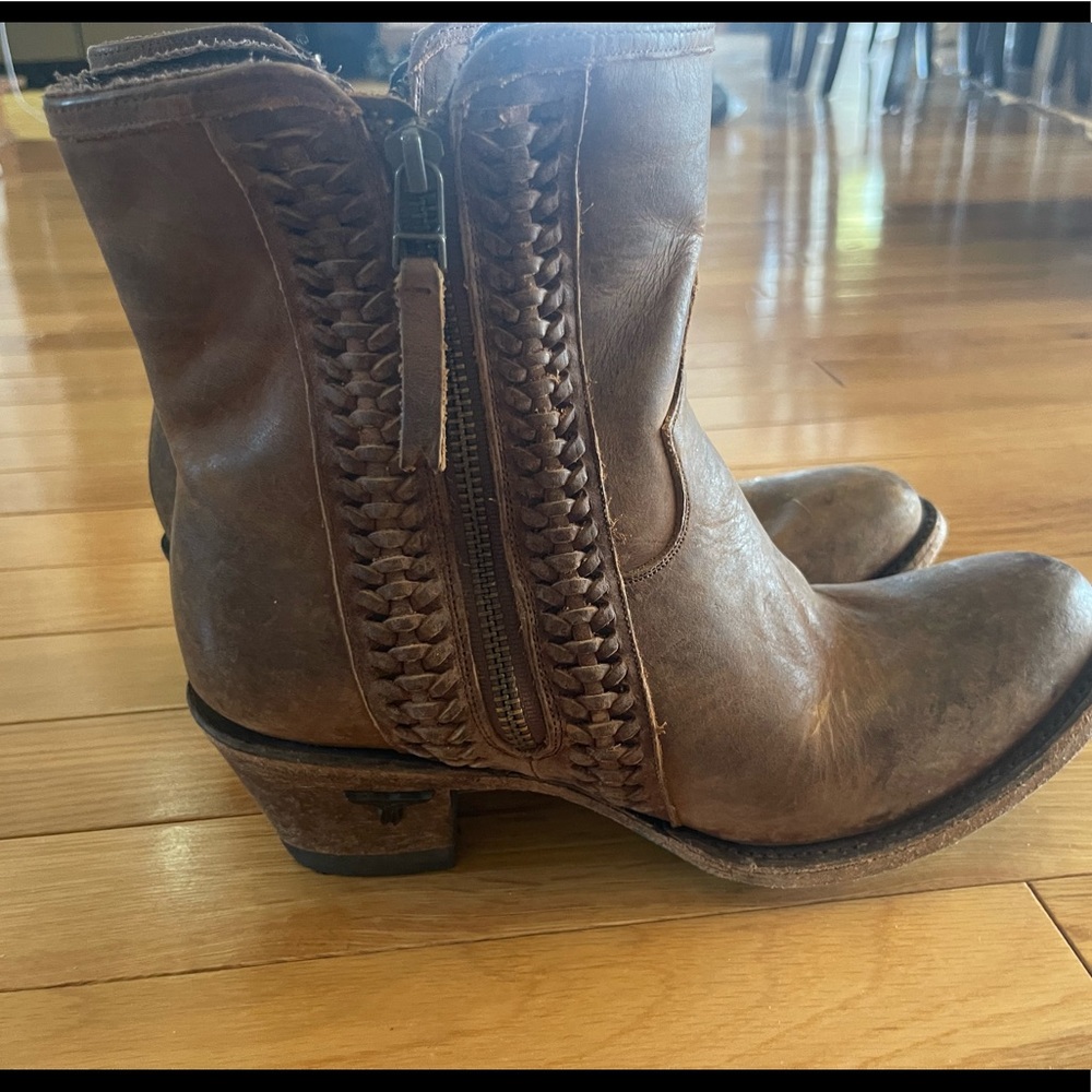 Lane boots Layten western boot